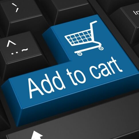 Should computer keyboards have an "add to cart" key? We say yes!